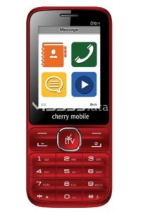 CHERRY MOBILE D16TV specifikacije